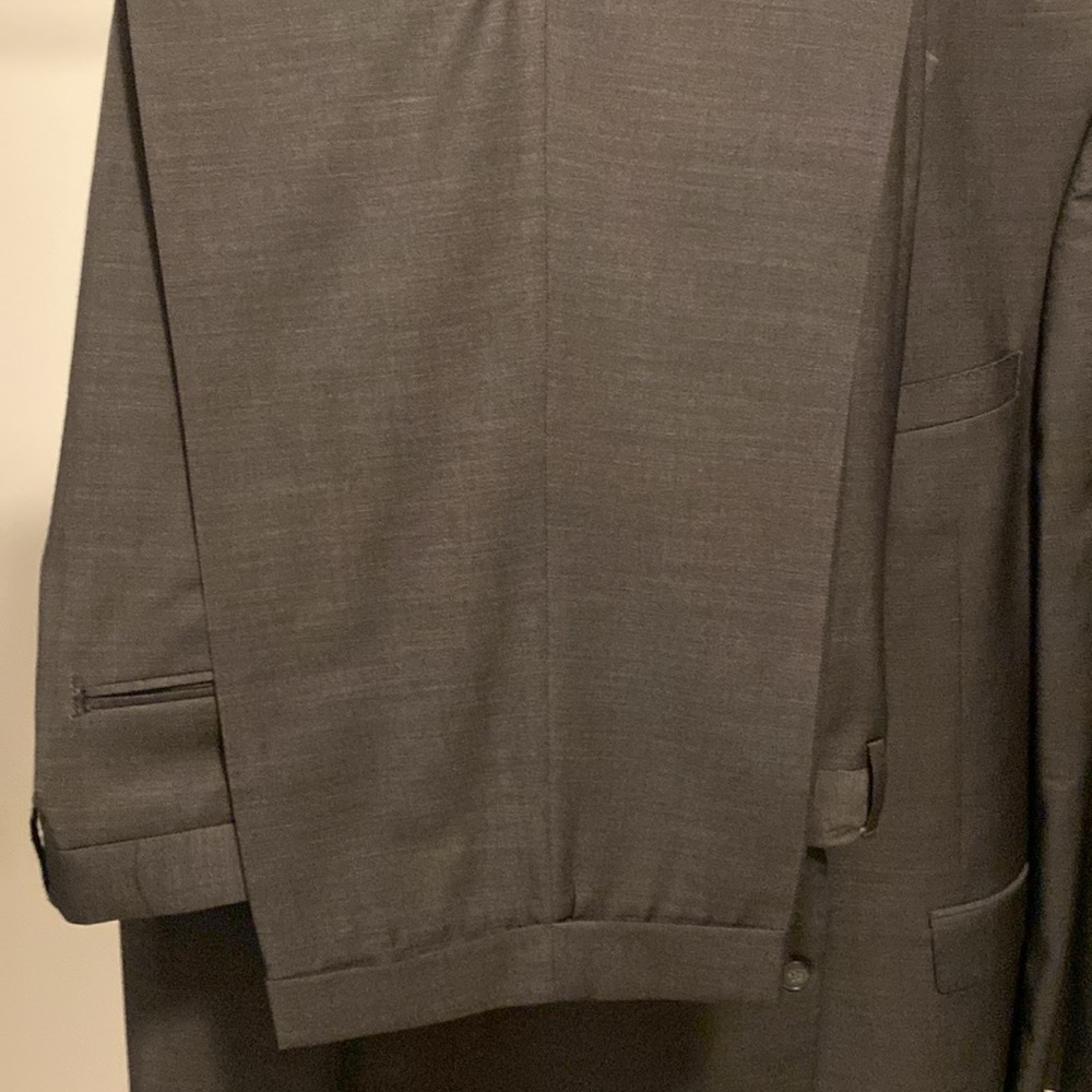 Profilo Uomo Gray Jacket - image 7